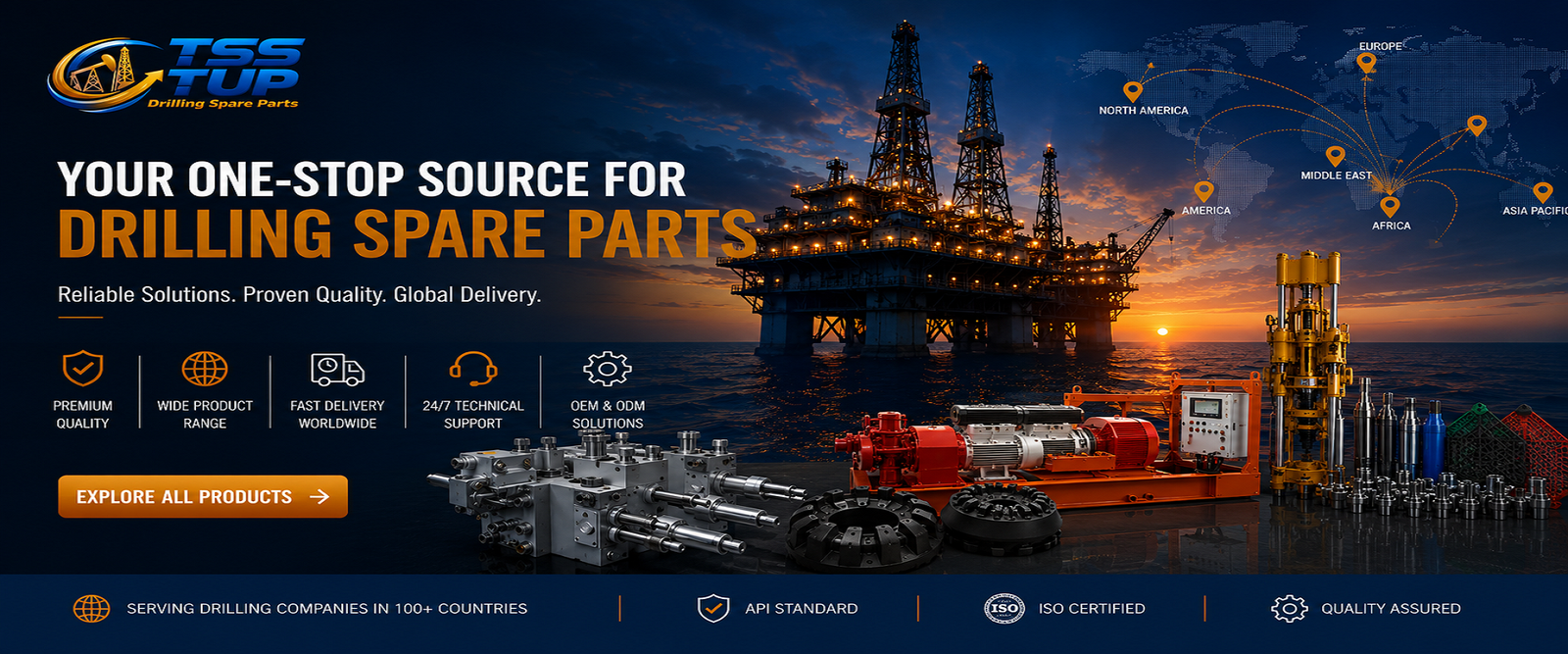 Product application scenarios