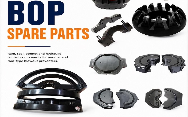Rotary System Parts - Master Bushings and Rotary Table