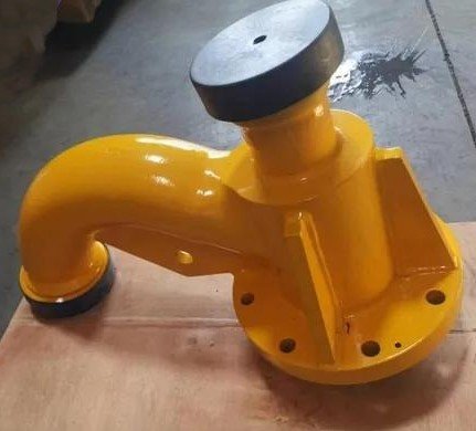 Top Drive Spares: Wash Pipe & IBOP Valve | Cross-Ref Parts
