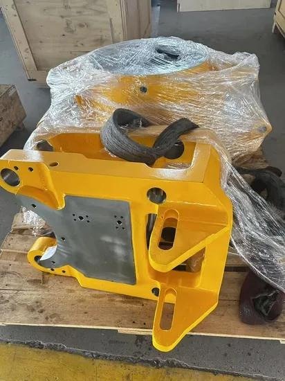 Top Drive Pipe Handling Parts & Seal Kits | Cross-Ref Spares
