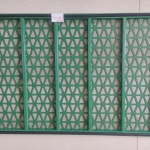 KEMTRON KTL 48 Replacement Shaker Screen | API RP 13C Compliant