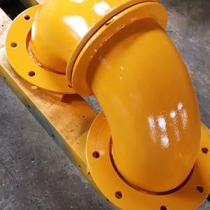 Wholesale Mud Elbow for Bauer 209818 | Desanding Spares