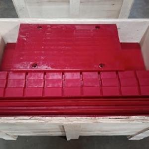 BAUER Slurry Handling System Spare Parts | Screen Insert & Replacement Components