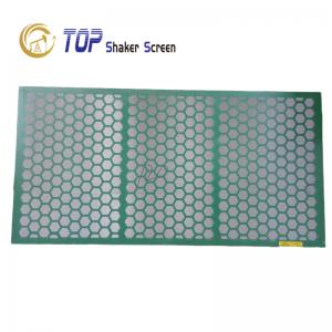 TOP: Replacement Flat Screens for BRANDT VSM 300  Secondary Shaker Screen