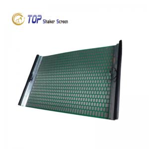 TP-shaker screen derrock  500 – PWP 