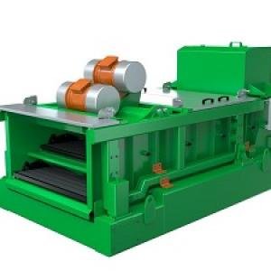 Linear Motion Shale Shaker for Oilfield Drilling Mud Solid Control System