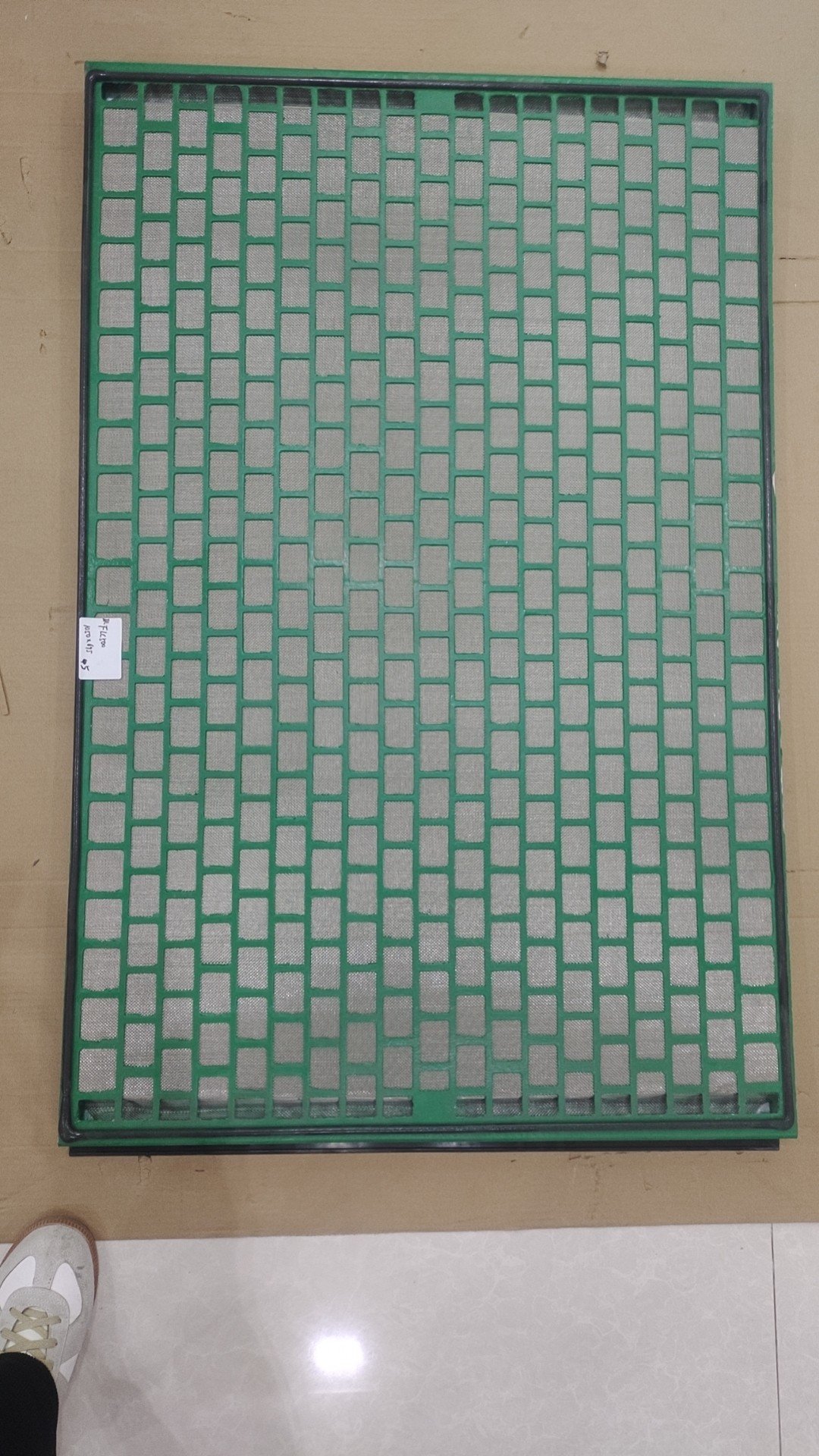 NOV Brandt & Axiom AX-1 Shaker Screen API 100 (AX100TF-143)