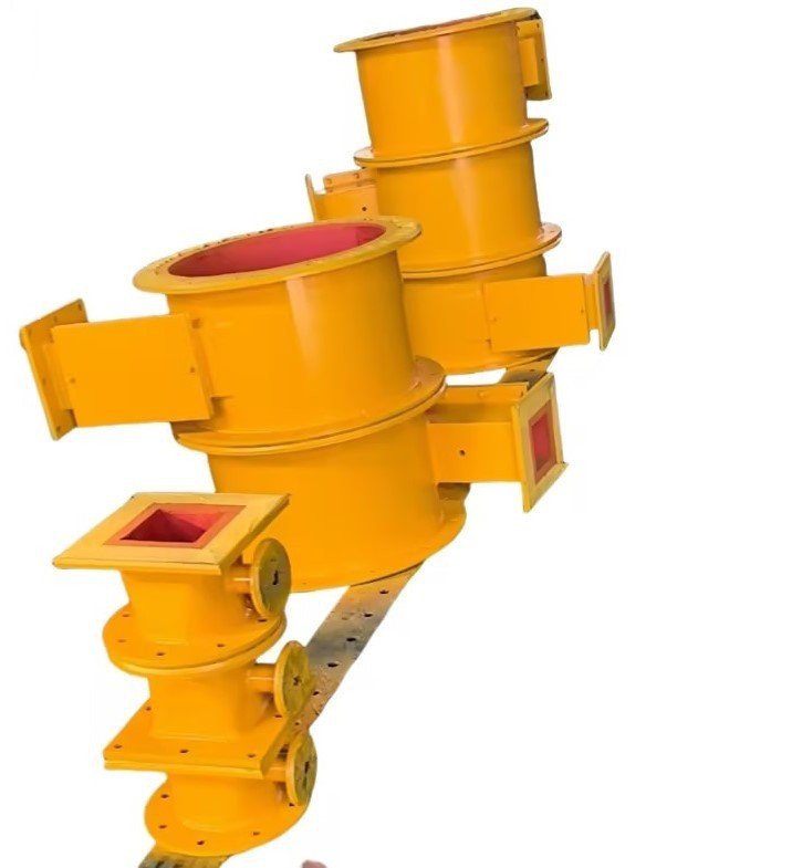 Polyurethane Slurry Separation Chamber for Bauer 234939 | BE Desander