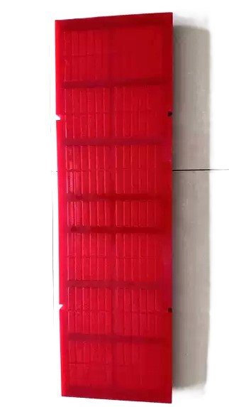 Polyurethane Wear Pad for Bauer P/N 259834 | BG Rotary Carriage
