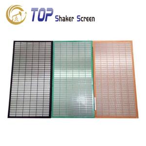 TP shaker screen -Derrock PWP 