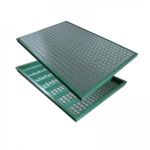 TOP: Replacement Flat Screens for KEMTRON KPT 28  Shaker Screen 