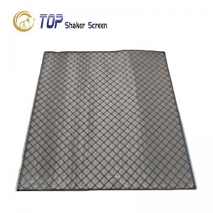 TOP:Substitute Flat Screens for SWACO ALS-2  Shaker Screen 