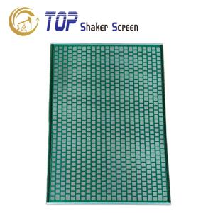 TOP: Substitute Flat Screens forScomi 3G/4G/5G   Secondary Shaker Screen