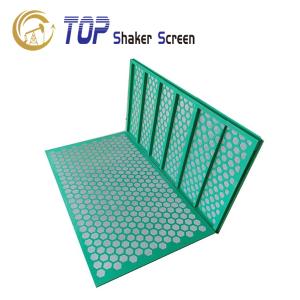 TOP: Substitute Flat Screens for Brandt BLT-50/LCM-2D  Secondary Shaker Screen