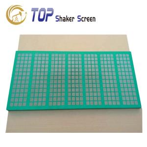 TOP: Substitute Flat Screens for  FSI 5000 -APLSecondary Shaker Screen