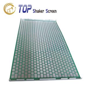 TOP: Substitute Flat Screens forScomi 3G/4G/5G   Secondary Shaker Screen 