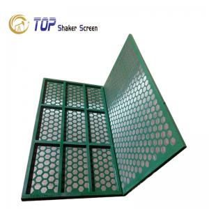 TOP:substitution screen Flat Screens forBrandt BLT-50/LCM-2D   Secondary Shaker Screen